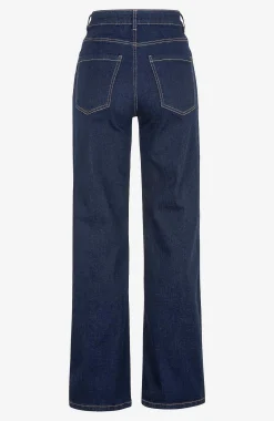 Høj Talje|Straight Fit-Cellbes of Sweden Brede jeans med høj talje Renata | Cellbes
