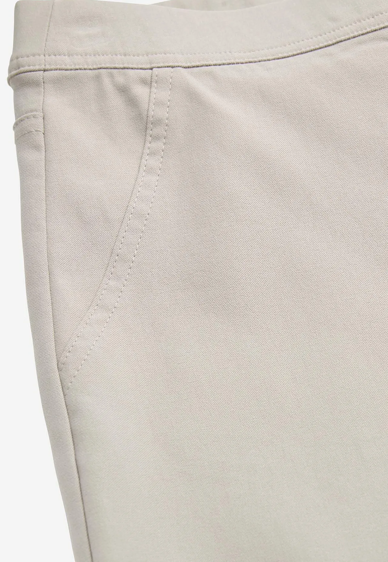 Lige Bukser|Festbukser-Cellbes of Sweden Bukser i bengalin Beige