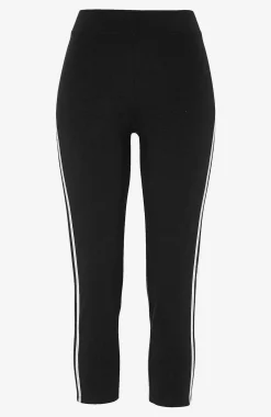 Caprileggings|Capribukser-Cellbes of Sweden Capri leggings Sort