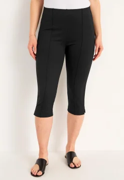 Forårsbukser|Capribukser-Cellbes of Sweden Capri leggings i jersey Lisa | Cellbes