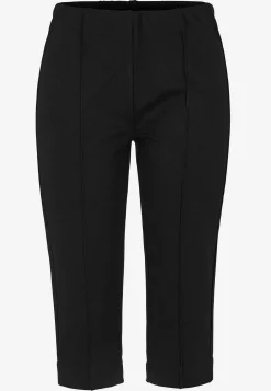 Forårsbukser|Capribukser-Cellbes of Sweden Capri leggings i jersey Lisa | Cellbes