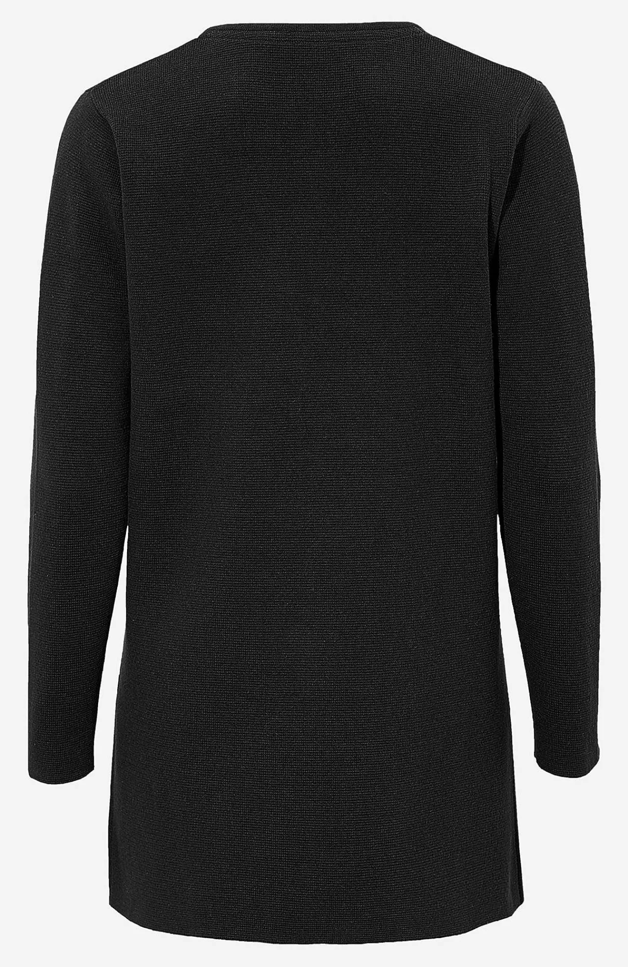 Cardiganer|Cardiganer-Cellbes of Sweden Cardigan i bomuld Sort