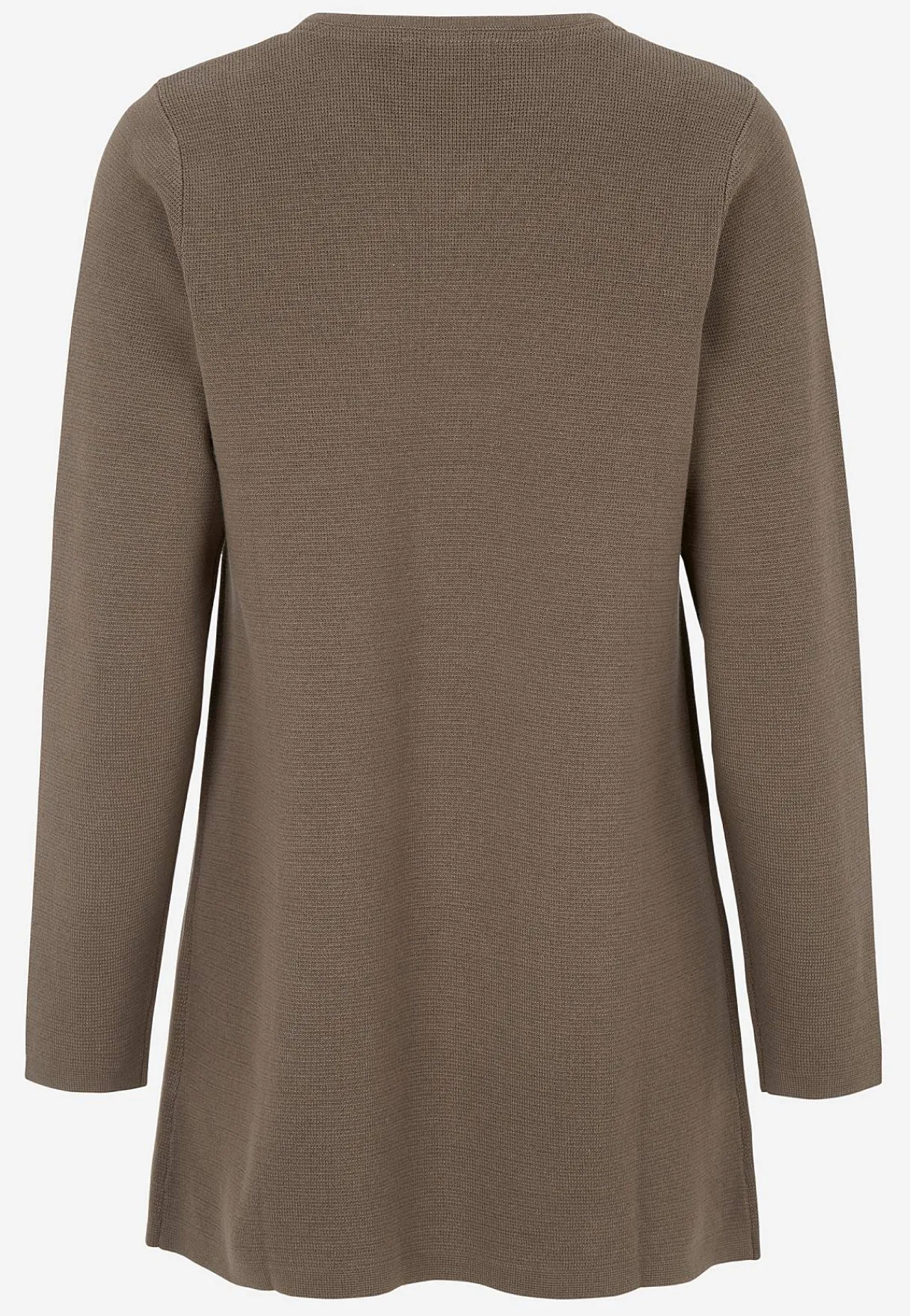 Cardiganer|Cardiganer-Cellbes of Sweden Cardigan i bomuld Nougat