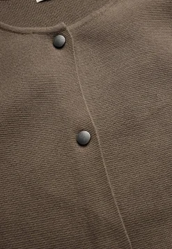 Cardiganer|Cardiganer-Cellbes of Sweden Cardigan i bomuld Nougat