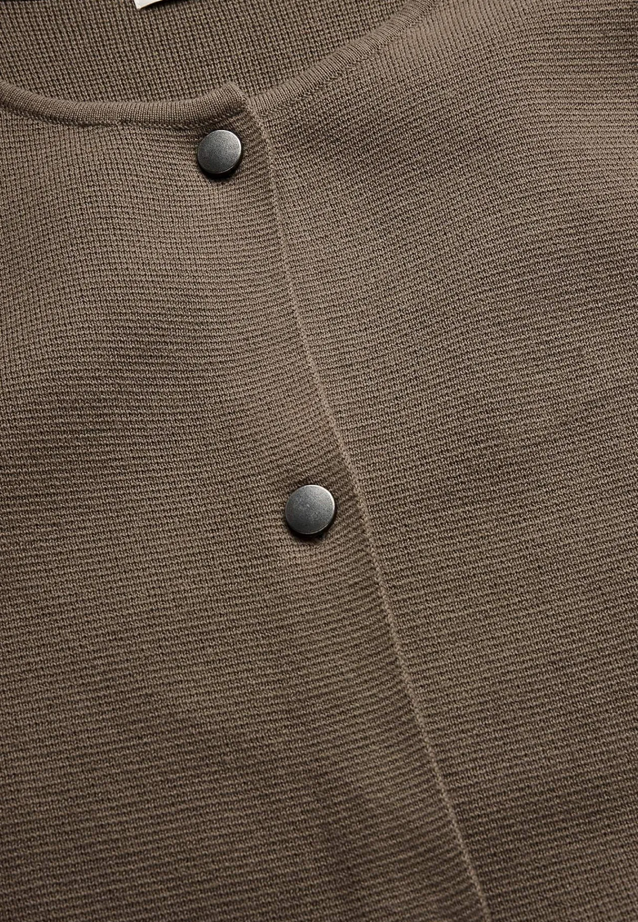 Cardiganer|Cardiganer-Cellbes of Sweden Cardigan i bomuld Nougat