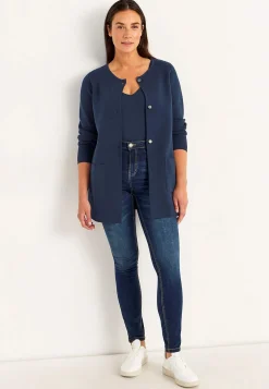 Cardiganer|Cardiganer- Cardigan i bomuld | Cellbes