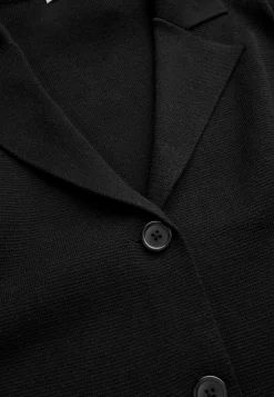 Cardiganer|Trøjer-Cellbes of Sweden Cardigan med knapper Sort