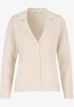 Cardiganer|Trøjer-Cellbes of Sweden Cardigan med knapper Beige