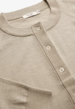 Cardiganer|Premium- Cardigan Premium i merinould | Cellbes