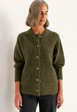 Cardiganer|Premium-Cellbes of Sweden Cardigan Premium i mohair- og uldblanding | Cellbes
