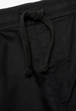 Bukser|Shorts-Cellbes of Sweden Cargo shorts med flere lommer Sort