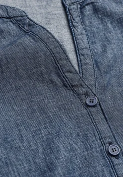 Denimkjoler|Denimkjoler-Cellbes of Sweden Cowboykjole med knapper | Cellbes