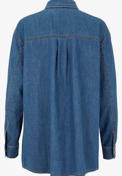 Denim|Denim-Toppe-Cellbes of Sweden Cowboyskjorte uden stræk | Cellbes
