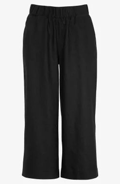 Forårsbukser|Culottes-Cellbes of Sweden Culottebukser Premium i hør | Cellbes