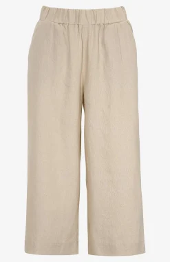 Forårsbukser|Culottes-Cellbes of Sweden Culottebukser Premium i hør | Cellbes