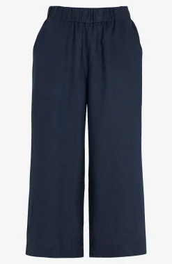 Forårsbukser|Culottes-Cellbes of Sweden Culottebukser Premium i hør | Cellbes