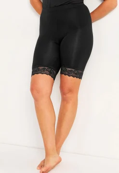 Forårsbukser|Cykelbukser-Cellbes of Sweden Cykelshorts med blonde Josefin | Cellbes