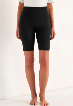 Premium|Premium-Cellbes of Sweden Cykelshorts Premium i ekstrafin merinould Sort