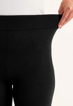 Premium|Premium-Cellbes of Sweden Cykelshorts Premium i ekstrafin merinould Sort