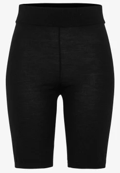 Premium|Premium-Cellbes of Sweden Cykelshorts Premium i ekstrafin merinould Sort