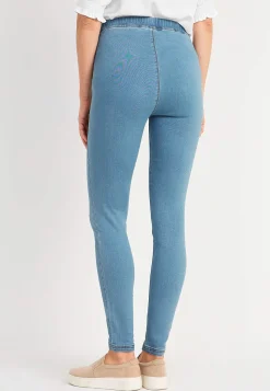 Slim Fit|Jeans-Cellbes of Sweden Denimleggings Lys denim