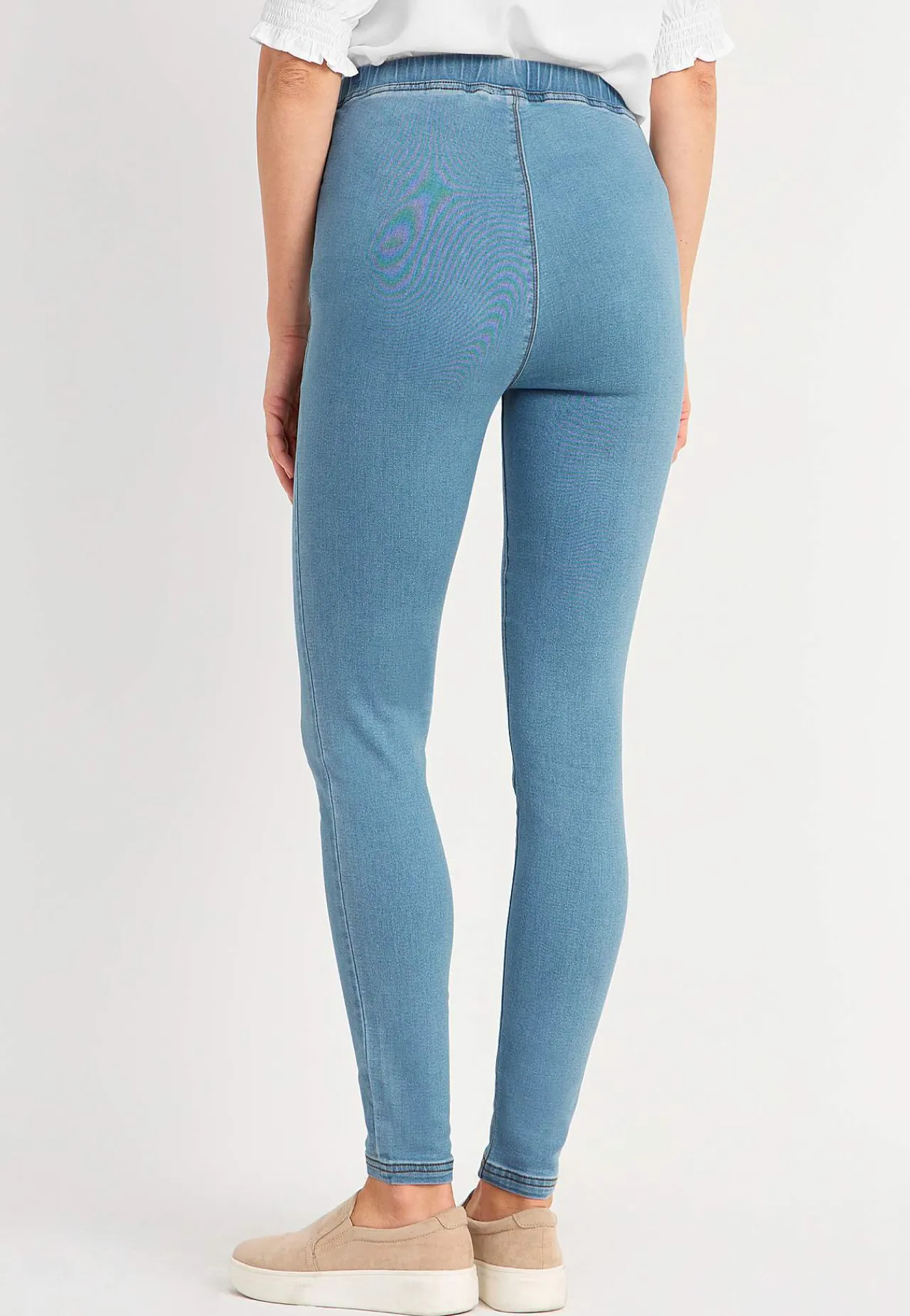 Slim Fit|Jeans-Cellbes of Sweden Denimleggings Lys denim