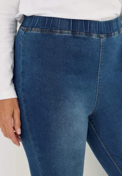 Slim Fit|Bukser Og Leggings-Cellbes of Sweden Denimleggings | Cellbes
