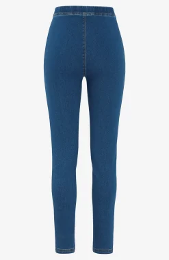 Slim Fit|Bukser Og Leggings-Cellbes of Sweden Denimleggings | Cellbes