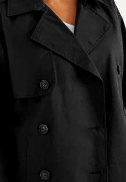 Forårsjakker|Trenchcoats-Cellbes of Sweden Dobbeltbrystet, kort trenchcoat | Cellbes