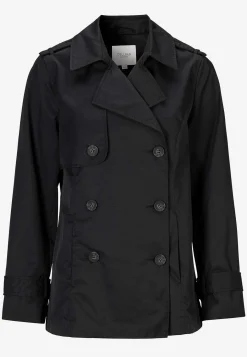 Forårsjakker|Trenchcoats-Cellbes of Sweden Dobbeltbrystet, kort trenchcoat | Cellbes