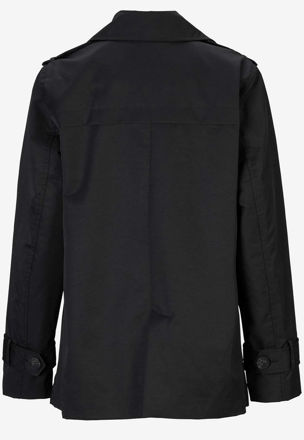 Forårsjakker|Trenchcoats-Cellbes of Sweden Dobbeltbrystet, kort trenchcoat | Cellbes