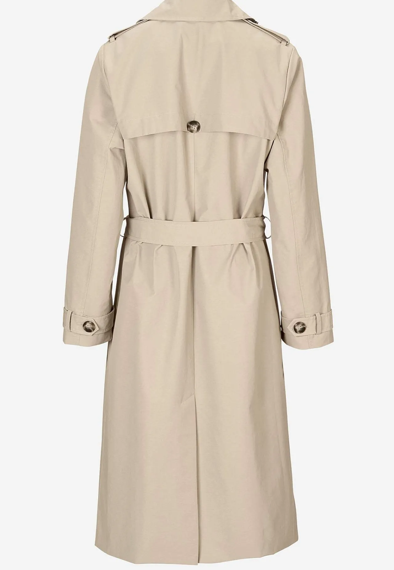 Forårsjakker|Trenchcoats-Cellbes of Sweden Dobbeltbrystet trenchcoat | Cellbes