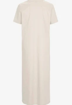 Maxikjoler|Premium-Cellbes of Sweden Elastisk Premium jerseykjole Lys beige