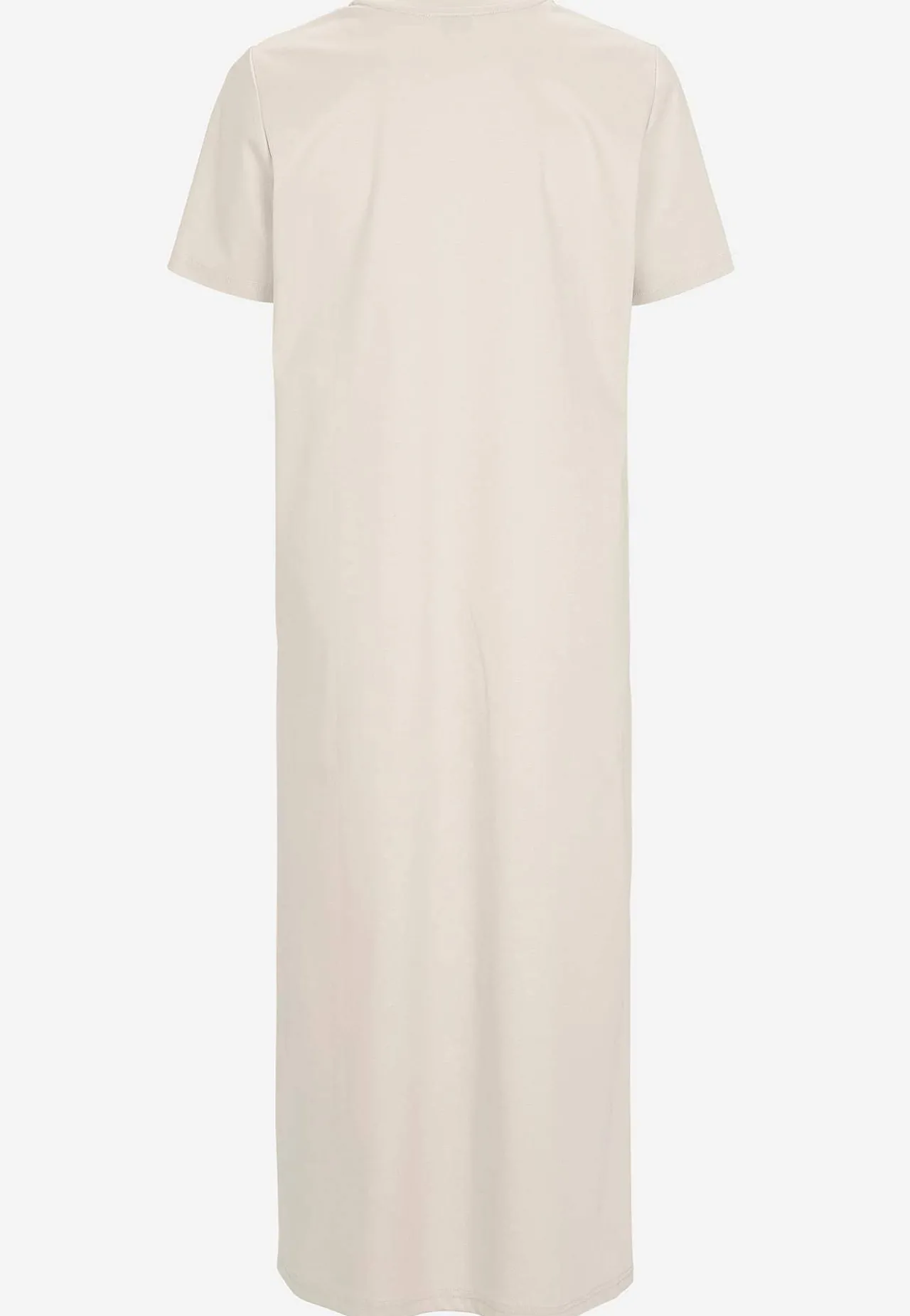 Maxikjoler|Premium-Cellbes of Sweden Elastisk Premium jerseykjole Lys beige