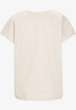 Premium|Premium-Cellbes of Sweden Elastisk Premium jerseytop Lys beige