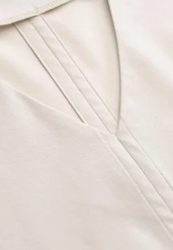 Premium|Premium-Cellbes of Sweden Elastisk Premium jerseytop Lys beige