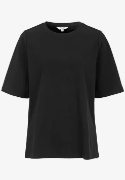 Premium|Premium-Cellbes of Sweden Elastisk Premium t-shirt Sort