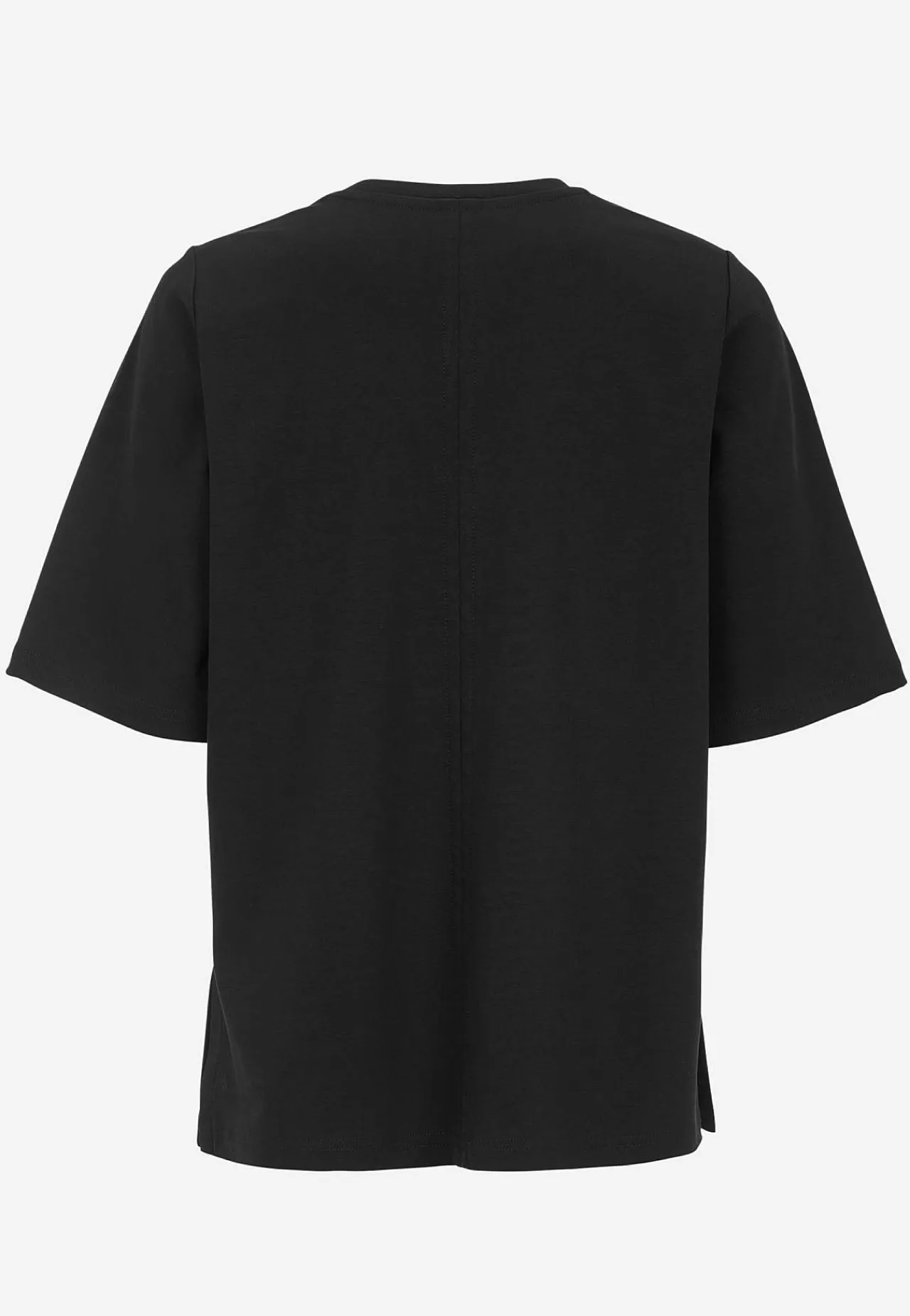 Premium|Premium-Cellbes of Sweden Elastisk Premium t-shirt Sort