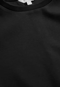 Premium|Premium-Cellbes of Sweden Elastisk Premium t-shirt Sort