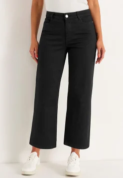 Forårsbukser|Ankelbukser-Cellbes of Sweden Elastiske ankeljeans | Cellbes
