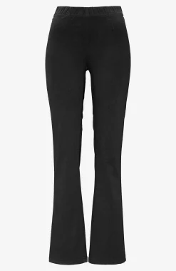 Høj Talje|Flere Længder-Cellbes of Sweden Elastiske jeggings Sort