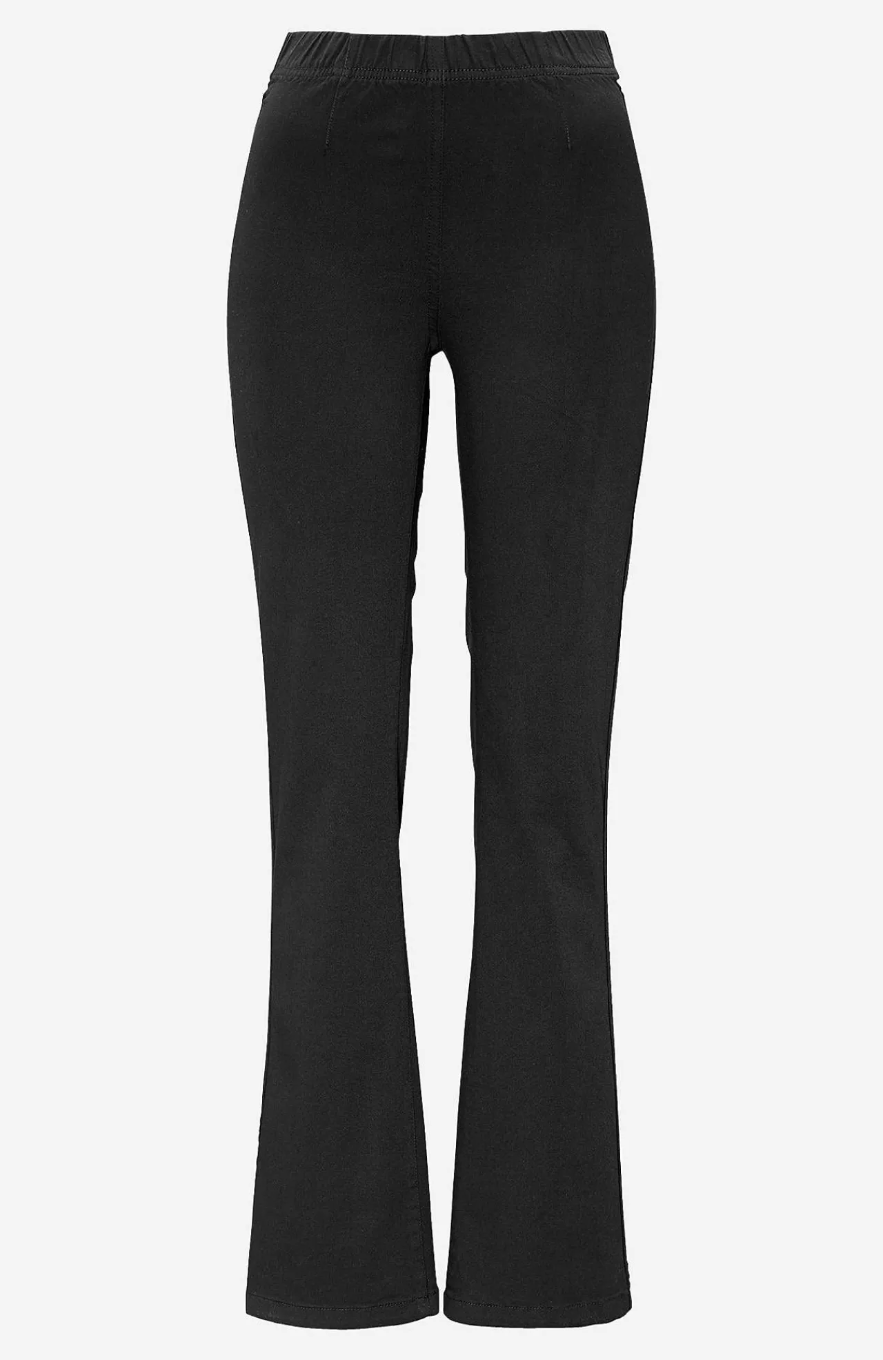Høj Talje|Flere Længder-Cellbes of Sweden Elastiske jeggings Sort