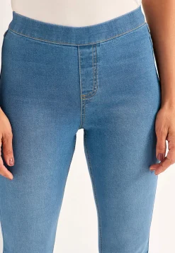 Høj Talje|Flere Længder-Cellbes of Sweden Elastiske, smalle jeggings | Cellbes