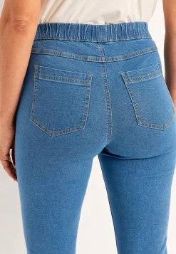 Høj Talje|Flere Længder-Cellbes of Sweden Elastiske, smalle jeggings | Cellbes