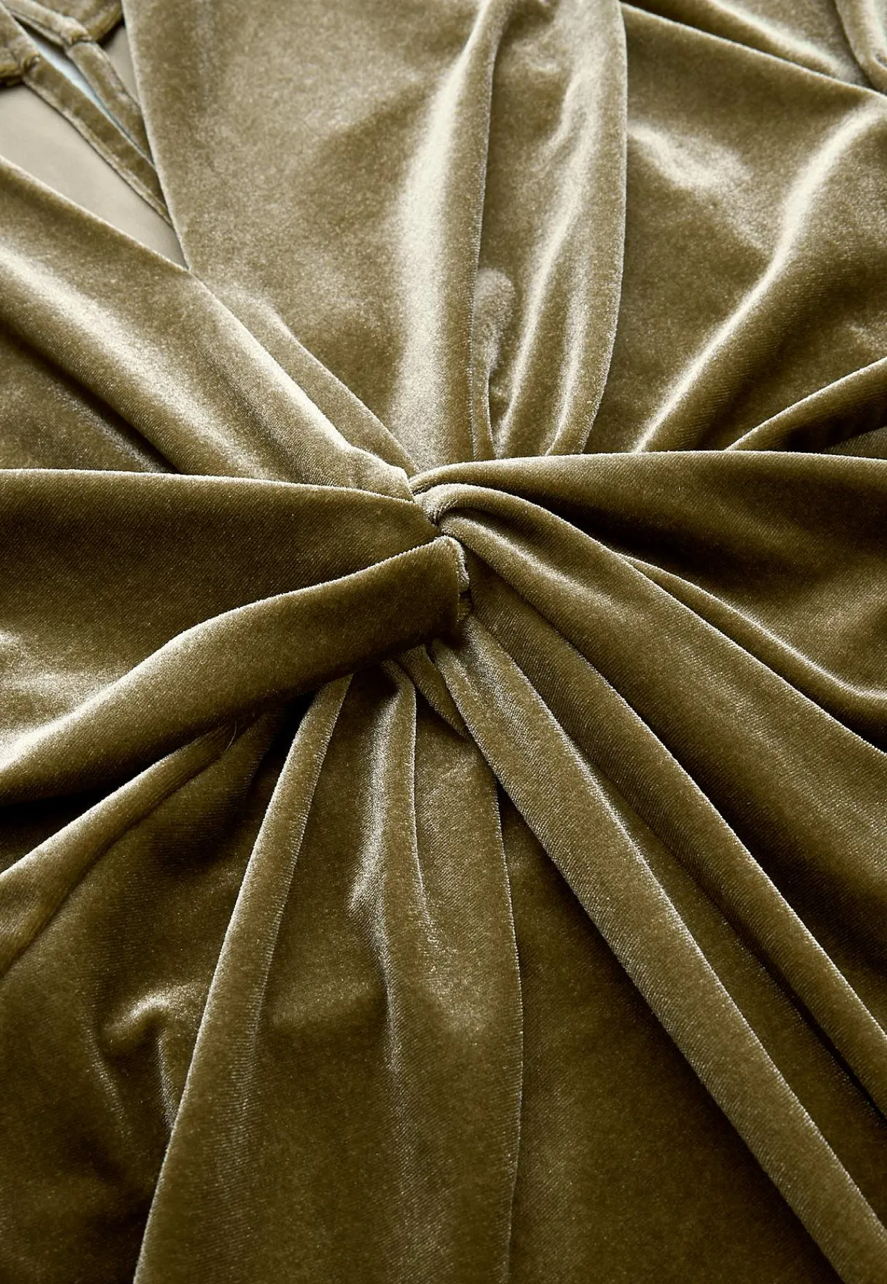 Festkjoler|Festkjoler-Johanna Toftby x Cellbes Elegant kaftankjole i velour | Cellbes