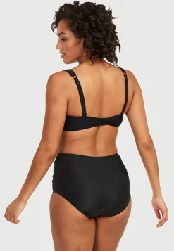 Bikinier-Cellbes of Sweden Ensfarvet bikini-bh Brighton Sort