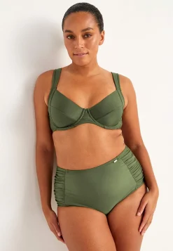 Bikinier- Ensfarvet bikini-bh Umeå | Cellbes