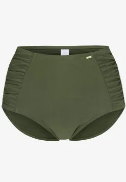 Bikinier-Cellbes of Sweden Ensfarvet bikiniunderdel med høj talje Honolulu | Cellbes