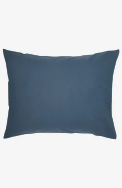 Pudebetræk|Flerpak- Ensfarvet pudebetræk 50x60 cm 50x60 cm 2-pack Marine