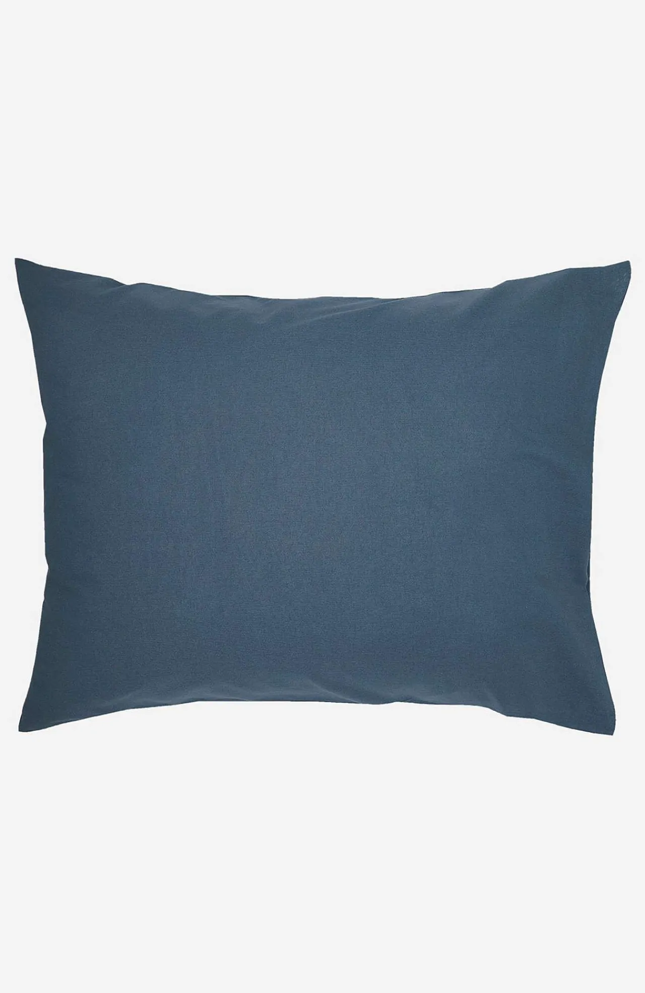 Pudebetræk|Flerpak- Ensfarvet pudebetræk 50x60 cm 50x60 cm 2-pack Marine